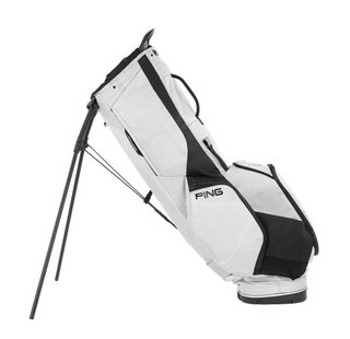 Ping Hoofer Standbag, weiss