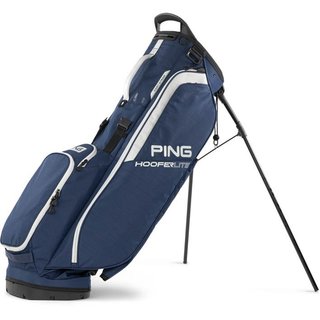 Ping Hoofer Lite 231 Standbag, heather navy/platinum