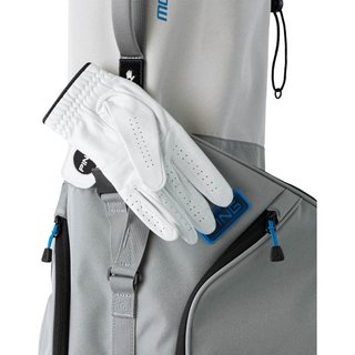 Ping Moonlander 244 Standbag, dunkelblau/rot/weiss