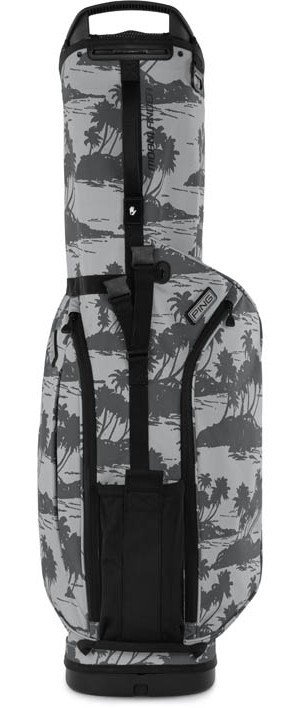 Ping Moonlander 244 Standbag, graue Inseln