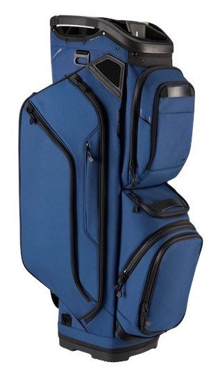 Ping Pioneer NP 244 Cartbag, dunkelblau