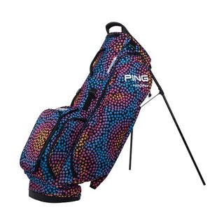 Limited Edition - Ping Hoofer 231 Standbag, mosaic