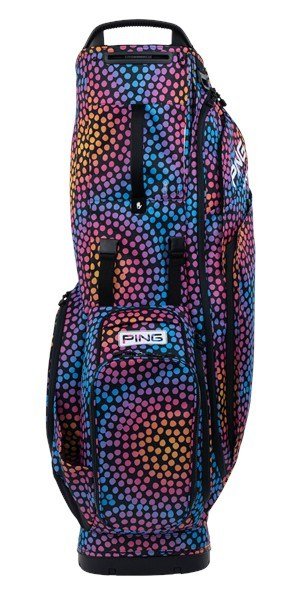 Limited Edition - Ping Hoofer 231 Standbag, mosaic