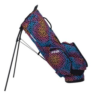 Limited Edition - Ping Hoofer 231 Standbag, mosaic
