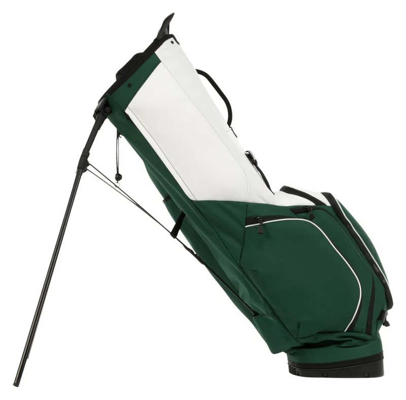 PING HOOFER LITE 231 Standbag, Club Together - Green/White