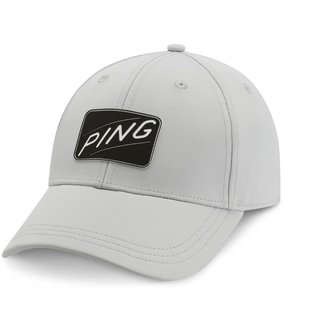 Ping PP58 Grip Cap, silber