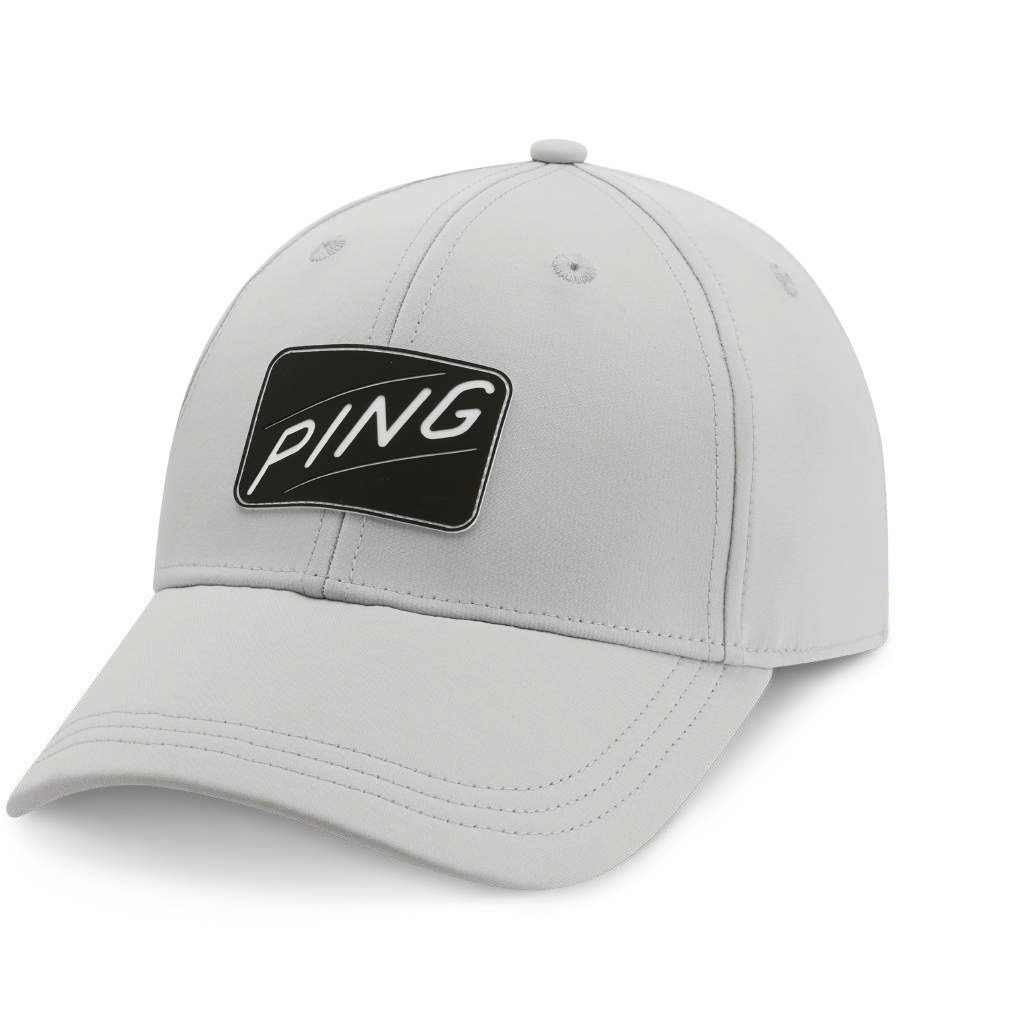 Ping PP58 Grip Cap, silber