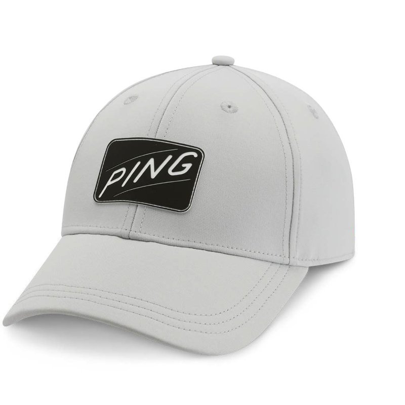 Ping PP58 Grip Cap, silber