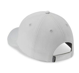 Ping PP58 Grip Cap, silber