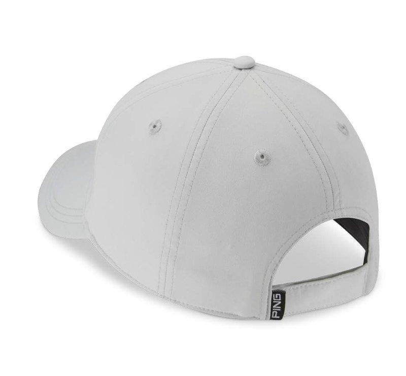 Ping PP58 Grip Cap, silber