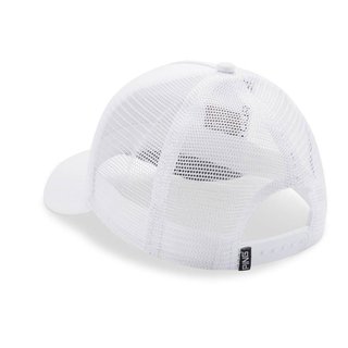 Ping Trucker Cap, weiss