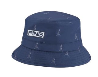 Ping Mr. Ping Bucket Hut, dunkelblau