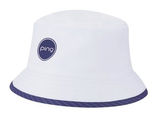 Ping G LE4 Bucket Hut, lila/weiss