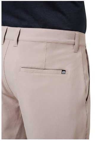 Travis Mathew Wanderlust Herren Shorts, khaki