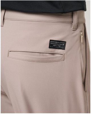Travis Mathew Wanderlust Herren Golfhose, khaki