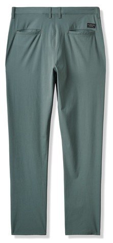 Travis Mathew Wanderlust Herren Golfhose, balsam green