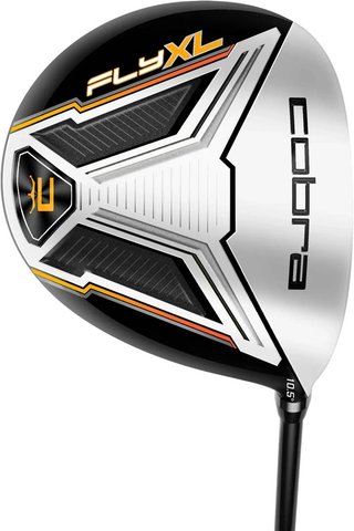 Cobra Fly-XL Herren Golfset, Graphit, +1