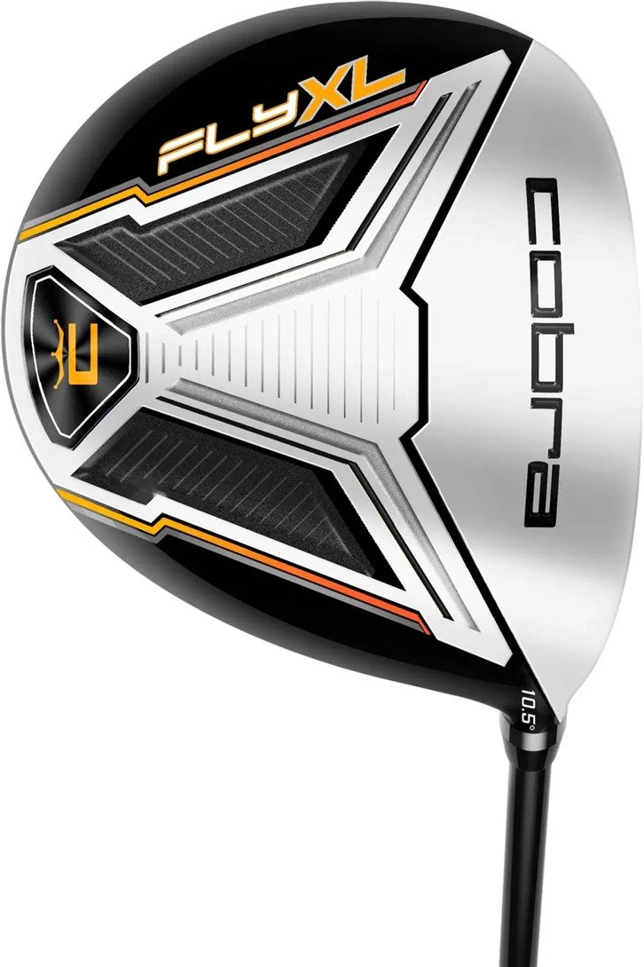 Cobra Fly-XL Herren Golfset, Graphit, +1