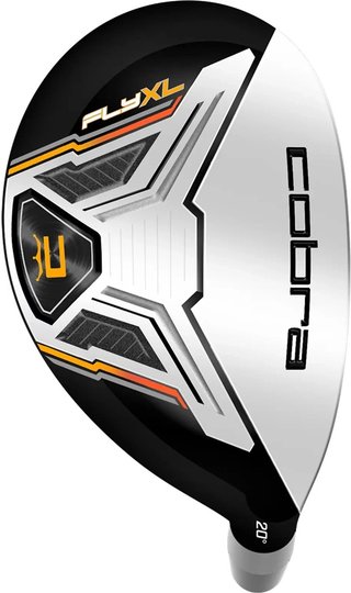 Cobra Fly-XL Herren Golfset, Graphit, +1