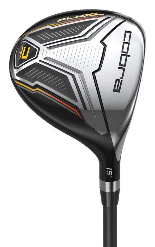 Cobra Fly-XL Herren Golfset, Graphit, +1