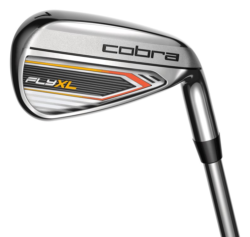 Cobra Fly-XL Herren Golfset, Graphit, +1