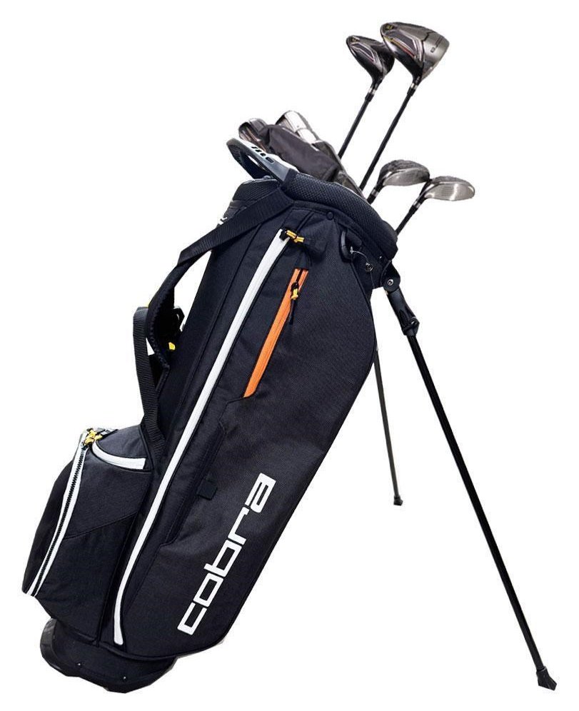 Cobra Fly-XL Herren Golfset, Graphit, +1