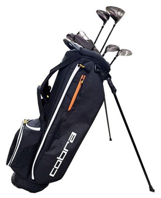 Cobra Fly-XL Herren Golfset, Graphit, +1