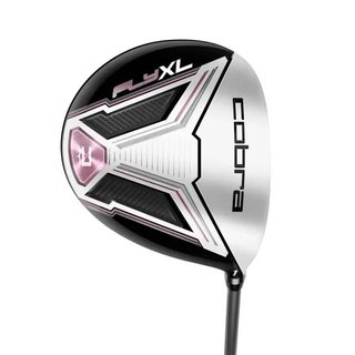 Cobra Fly XL Black Pink Damen Golfset, +1"