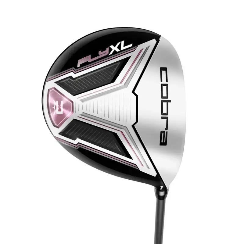 Cobra Fly XL Black Pink Damen Golfset, +1"