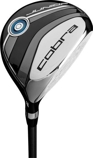 Cobra KING JR Junior Golfset, Graphit, 152-167cm
