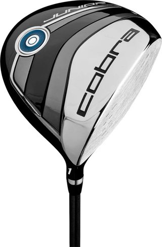 Cobra KING JR Junior Golfset, Graphit, 137-152cm