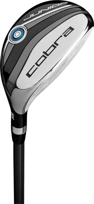 Cobra KING JR Junior Golfset, Graphit, 137-152cm