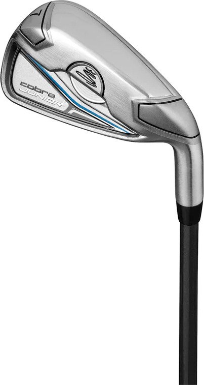 Cobra KING JR Junior Golfset, Graphit, 122-137cm