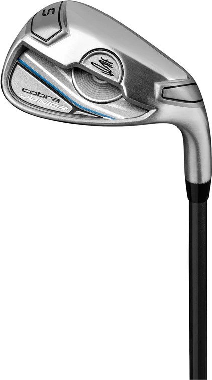 Cobra KING JR Junior Golfset, Graphit, 122-137cm
