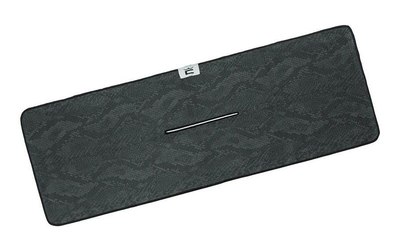 Cobra Snakeskin Golfhandtuch, black snakeskin