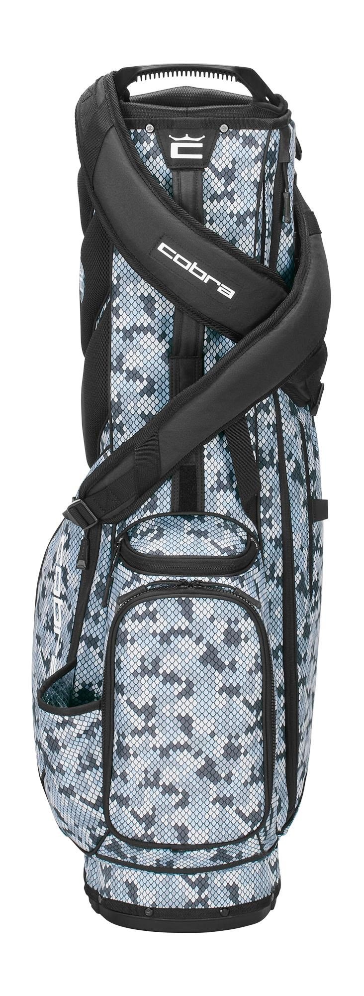 Cobra Ultralight Pro Standbag, winter snake camo