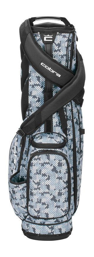 Cobra Ultralight Pro Standbag, winter snake camo