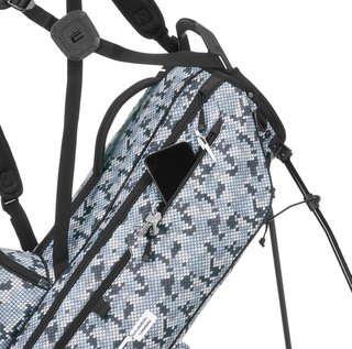 Cobra Ultralight Pro Standbag, winter snake camo