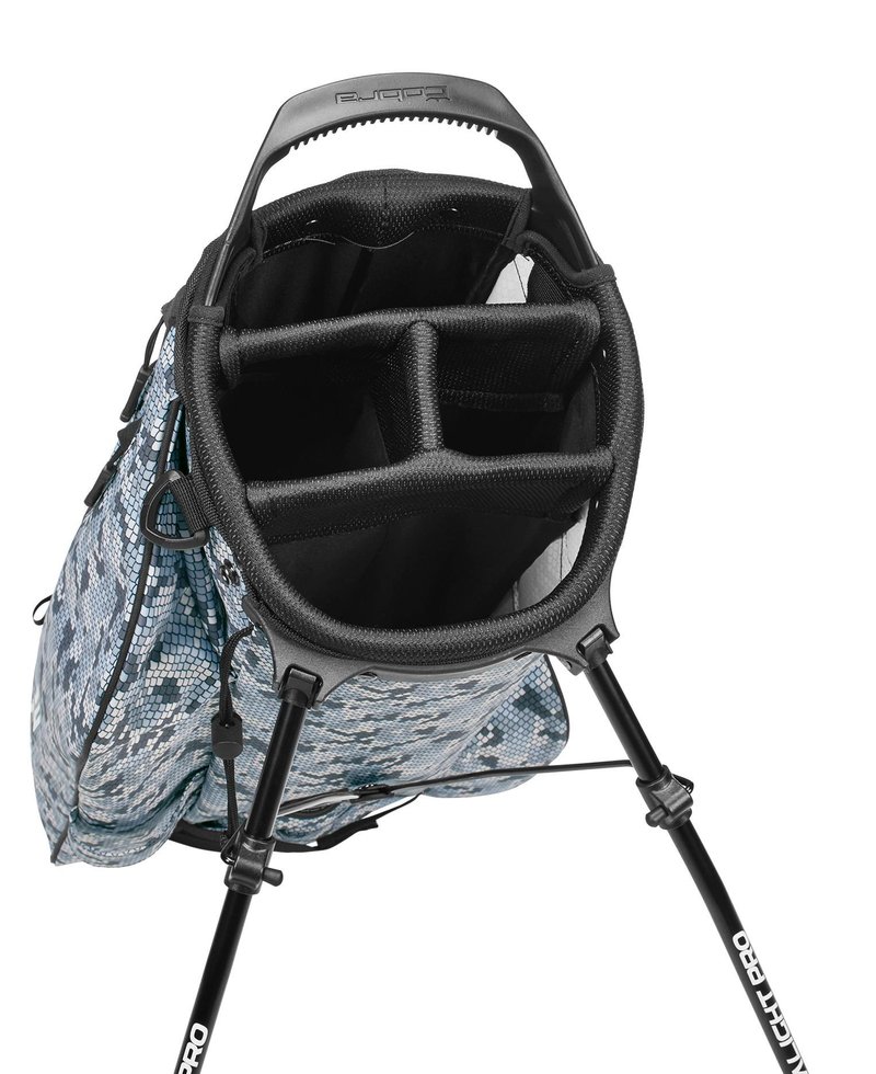 Cobra Ultralight Pro Standbag, winter snake camo