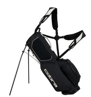 Cobra Ultralight 2 Standbag, black/sugared almond