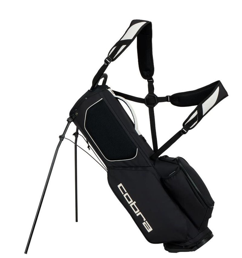 Cobra Ultralight 2 Standbag, black/sugared almond