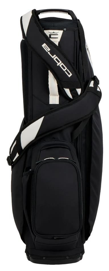Cobra Ultralight 2 Standbag, black/sugared almond