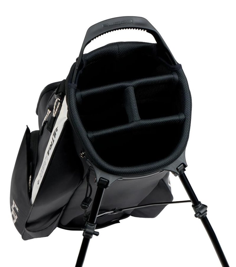 Cobra Ultralight 2 Standbag, black/sugared almond