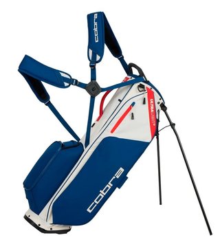 Cobra Ultralight 2 Standbag, sugared almond/estate blue/pop red