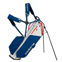Cobra Ultralight 2 Standbag, sugared almond/estate blue/pop red
