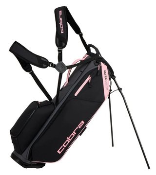 Cobra Ultralight 2 Standbag, black/rose gold