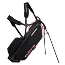 Cobra Ultralight 2 Standbag, black/rose gold