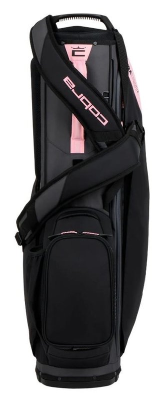 Cobra Ultralight 2 Standbag, black/rose gold