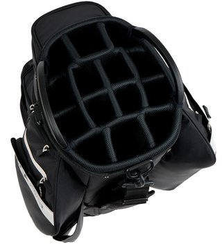 Cobra Ultralight 2 Cartbag, black/sugared almond