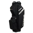 Cobra Ultralight 2 Cartbag, black/sugared almond